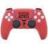San Diego State University Logo Red PlayStation PS5 Skins
